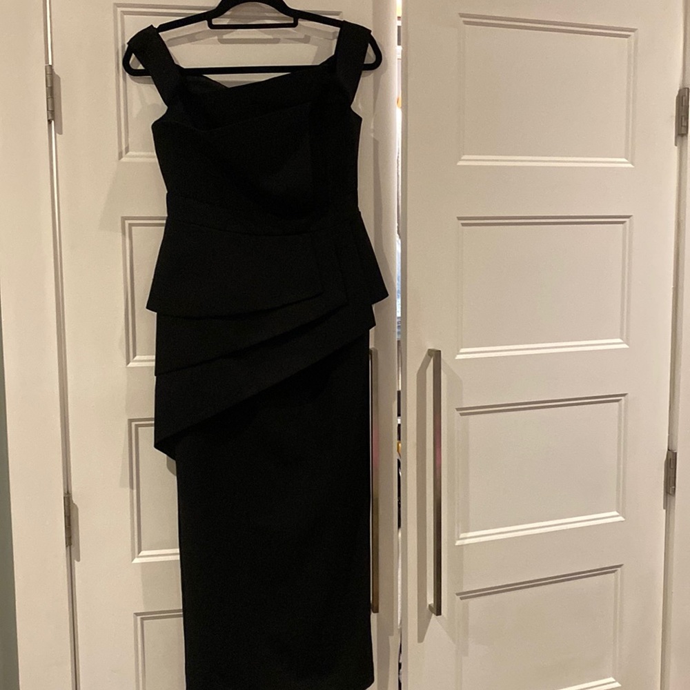Beautiful black dress